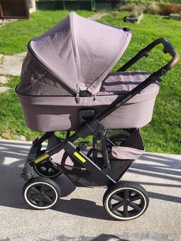 Kočárek ABC Design Salsa 4 Nature 2v1 - 2