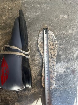 Dětské běžky 130 cm - 2