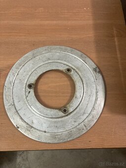 Kryty rozety a bubnu - 2