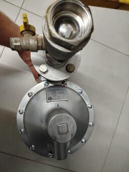 Regulátor nový - 2