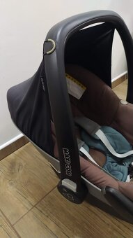 autosedačka Maxi cosi - 2