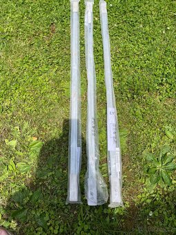 lišty k obložení linky IKEA - 2