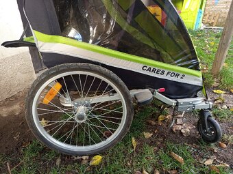 Cyklovozík - 2