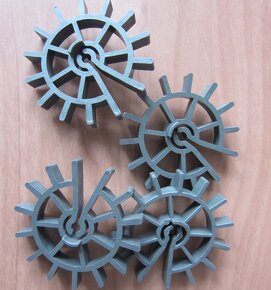 Distančníky na kari síť - krytí 20 mm - 2