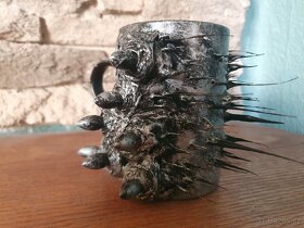 Originální hrnky na kávu - skřet. - 2