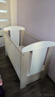 Dětská postýlka 120x60cm - 2