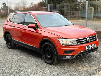 Tiguan, 2.0 TSI , PANORAMA - 2