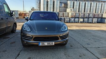 Porsche cayenne - 2