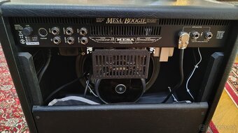 Mesa/Boogie Express 5:25+ lampové kombo + pedalboard s efekt - 2