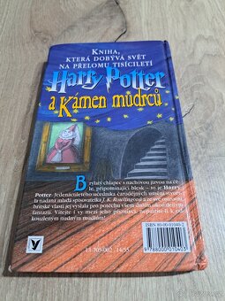 Harry Potter a kámen mudrců , Rowlingová 2002 - 2