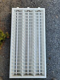 Zářivkové těleso. - 2