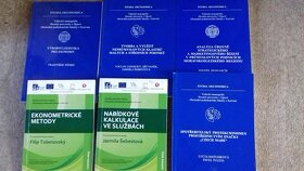 Skripta, učebnice, Slezská univerzita,Obchodně podnikatelská - 2