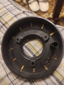 Bmw E36,kroužek pod volant - 2