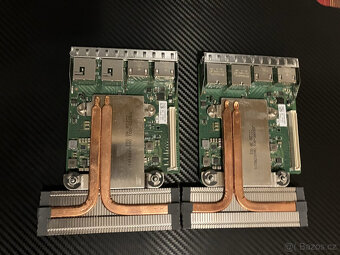 DELL CD2VM INTEL X550/I350 2x10Gbps 2x1Gbps rNDC CD2VM - 2