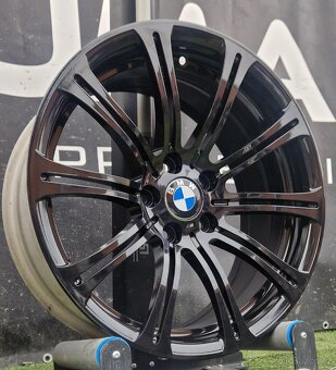 5x120 R19 styl 220 M3 kovane disky NOVÝ LAK - 2