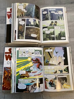 Knihy Star Wars OMNIBUS - 2