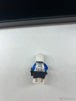 Lego starwars Kapitán Rex 2 Fáze - 2