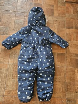 Dětská kombinéza vel 104 - 2