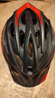 Cyklistická helma zn. KLS - 2