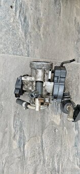 Access efi 750 max škrtící klapka - 2