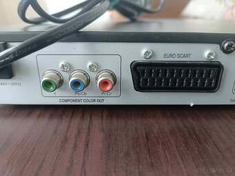 Prodám DVD přehrávač - 2