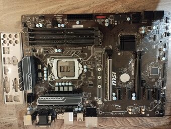 Msi Z270-A Pro - 2