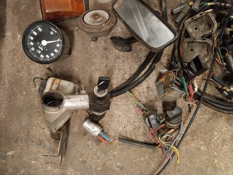 Soubor náhradních dílů Avia a31 - 2