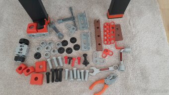 Dětský pracovní stůl velký - 2