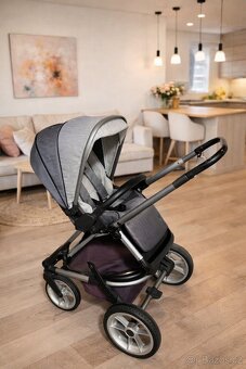 Prodám kočárek - 2