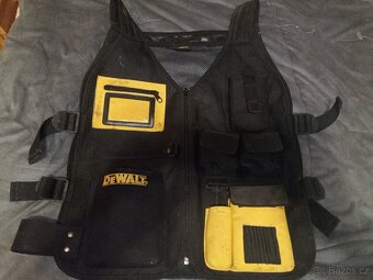 Dewalt vesta pracovni - 2