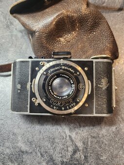 Fotoaparát COMPUR - 2