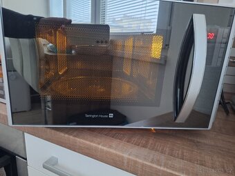 Mikrovlnna trouba - 2