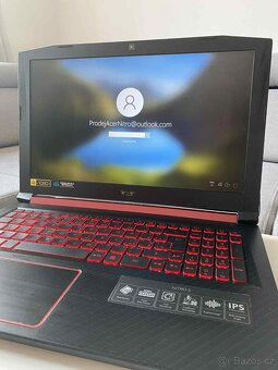 Acer Nitro 5 - 2