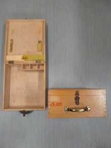 Prodám dvě dřevěné bedny - 2