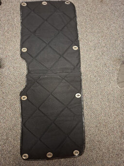 Dečka kapoty, dečka motoru na Praga V3S - 2