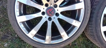 Thomason tn4 5x112 18 - 2