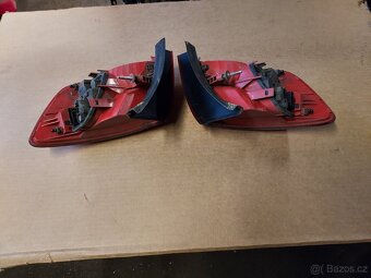 zadní světla Audi A6 4F - 2