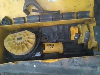 Elektrická ohybačka trubek - 2