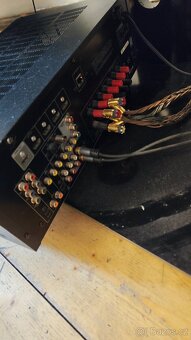 7.1 AV receiver Yamaha RX-V 573 - 2