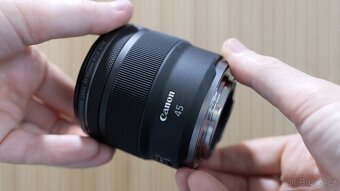 Canon RF 45mm F1.2 STM - 2