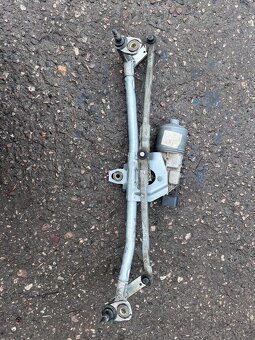 Mechanismus stěračů golf 4,  octavia - 2