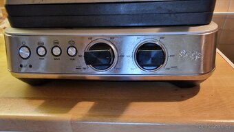 Kontaktní Gril Sage - 2