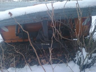 Radlice na malotraktor,traktor přední - 2