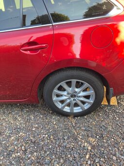 Prodám originál R17 Mazda - 2