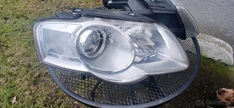 Přední světla B6 - 2