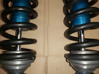 Dodge Viper SRT/10 Zadné tlmiče so strunami - 2