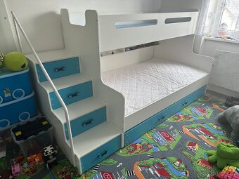 Prodám vybavení do dětského pokojíčku - 2