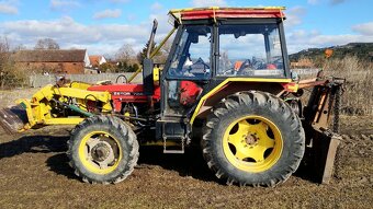 Zetor 7245 ukt - 2