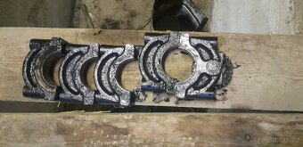 Prodám podkovy klikové hřídele zetor - 2