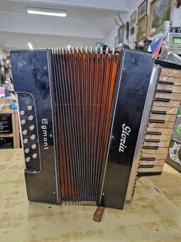 Harmonika Gloria - 2